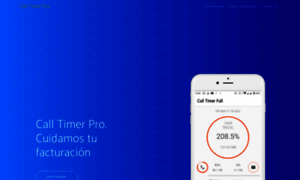 Calltimerpro.com thumbnail