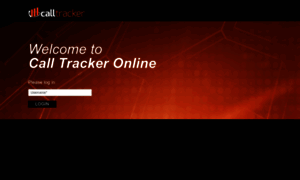 Calltrackeronline.com thumbnail