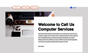 Calluscomputer.com thumbnail