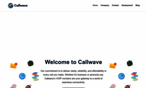 Callwave.com thumbnail