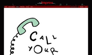 Callyourmom.improvteams.com thumbnail