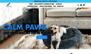 Calm-paws-co.myshopify.com thumbnail