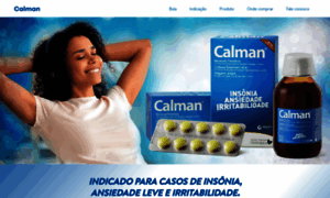 Calman.com.br thumbnail