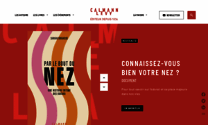 Calmann-levy.fr thumbnail