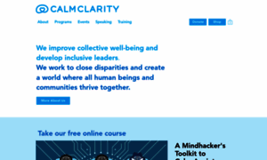 Calmclarity.org thumbnail