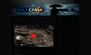 Calmcrash.wordpress.com thumbnail