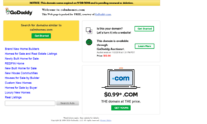 Calmhomes.com thumbnail