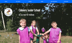 Calmorejunior.co.uk thumbnail