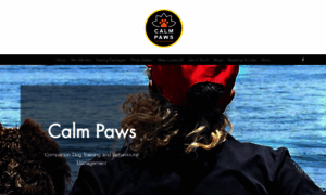 Calmpaws.com.au thumbnail