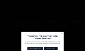 Calnanbrothers.co.uk thumbnail