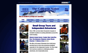 Calnative.com thumbnail