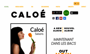 Caloe.net thumbnail