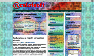 Caloisoft.com thumbnail