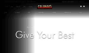 Calonacibevande.com thumbnail