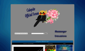 Calopsite.forumfree.it thumbnail