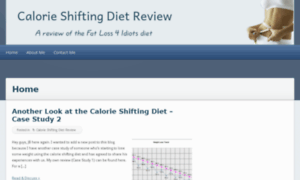 Calorie-shifting-diet-review.com thumbnail