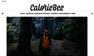Caloriebee.com thumbnail