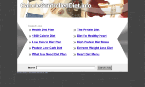 Caloriecontrolleddiet.info thumbnail