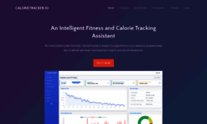 Calorietracker.io thumbnail