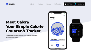 Calory.app thumbnail