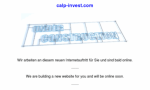 Calp-invest.com thumbnail