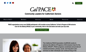 Calpace.org thumbnail