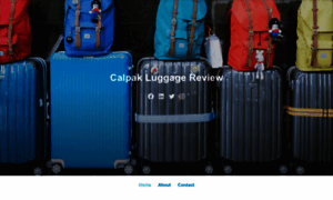 Calpakluggagereview.wordpress.com thumbnail