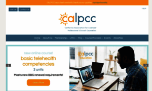 Calpcc.org thumbnail