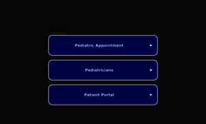Calpediatrics.com thumbnail