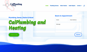 Calplumbing.com thumbnail