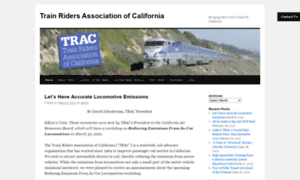 Calrailnews.org thumbnail