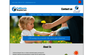 Calrespitecare.com thumbnail