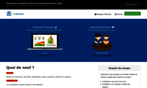 Calschool.net thumbnail
