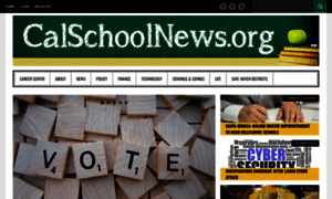 Calschoolnews.org thumbnail