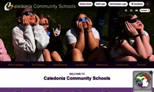 Calschools.org thumbnail