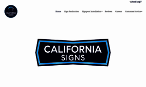 Calsigns.net thumbnail