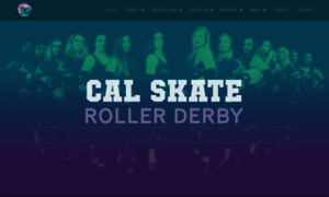 Calskaterollerderby.com thumbnail