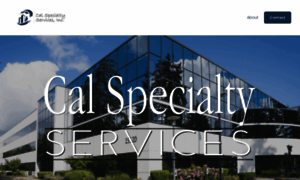 Calspecialtyservices.com thumbnail