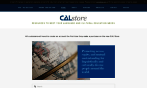 Calstore.cal.org thumbnail