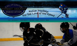 Calstreethockey.com thumbnail