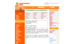 Caltanissetta-sicilia.it thumbnail
