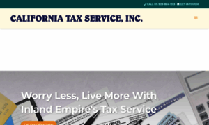 Caltaxservices.com thumbnail