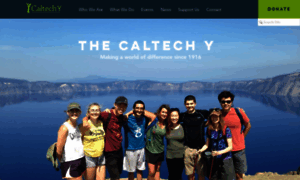 Caltechy.org thumbnail