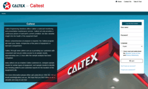Caltest.com.au thumbnail