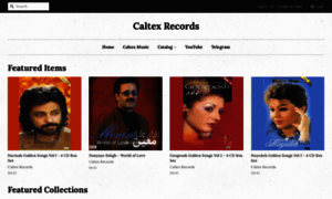 Caltex-records.myshopify.com thumbnail