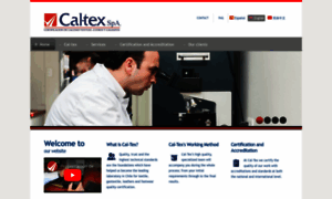 Caltex.cl thumbnail