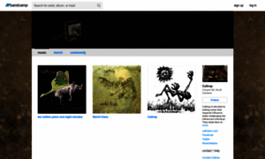 Caltrop.bandcamp.com thumbnail