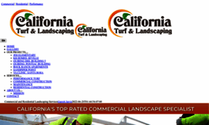 Calturfandlandscaping.com thumbnail