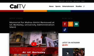 Caltv.berkeley.edu thumbnail