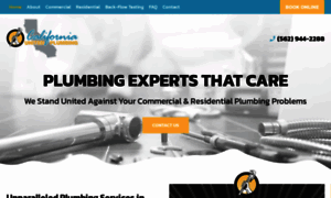 Calunitedplumbing.com thumbnail